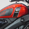 ヤマハ XSR125（東京モーターサイクルショー2023）