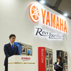 ヤマハ発動機販売 松岡大司社長（東京モーターサイクルショー2023）