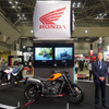 ホンダ（東京モーターサイクルショー2023）