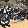 ロイヤルエンフィールド スーパーメテオ650（東京モーターサイクルショー2023）