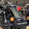 ロイヤルエンフィールド スーパーメテオ650（東京モーターサイクルショー2023）