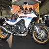 ホンダ XL750トランザルプ（東京モーターサイクルショー2023）