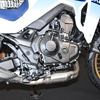 ホンダ XL750トランザルプ（東京モーターサイクルショー2023）