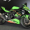 カワサキ Ninja ZX-4RR（東京モーターサイクルショー2023）