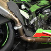 カワサキ Ninja ZX-4RR（東京モーターサイクルショー2023）