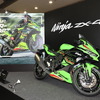 カワサキ Ninja ZX-4RR（東京モーターサイクルショー2023）