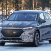 メルセデスマイバッハ EQS SUV プロトタイプ（スクープ写真）