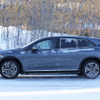 メルセデスマイバッハ EQS SUV プロトタイプ（スクープ写真）