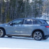 メルセデスマイバッハ EQS SUV プロトタイプ（スクープ写真）