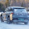 メルセデスマイバッハ EQS SUV プロトタイプ（スクープ写真）