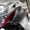 NSMP-01 フルドライカーボンボディ KIT SUZUKI Hayabusa 2021-MODEL（東京モーターサイクルショー2023）
