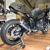 ヤマハ XSR900 Knight of the “9”（東京モーターサイクルショー2023）