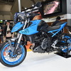 スズキ GSX-8S（東京モーターサイクルショー2023）