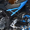 スズキ GSX-8S（東京モーターサイクルショー2023）