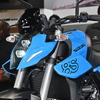 スズキ GSX-8S（東京モーターサイクルショー2023）