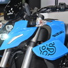 スズキ GSX-8S（東京モーターサイクルショー2023）