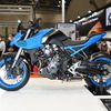 スズキ GSX-8S（東京モーターサイクルショー2023）