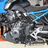 スズキ GSX-8S（東京モーターサイクルショー2023）