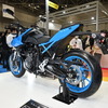 スズキ GSX-8S（東京モーターサイクルショー2023）