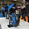 スズキ GSX-8S（東京モーターサイクルショー2023）