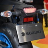 スズキ GSX-8S（東京モーターサイクルショー2023）