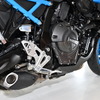 スズキ GSX-8S（東京モーターサイクルショー2023）