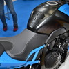 スズキ GSX-8S（東京モーターサイクルショー2023）