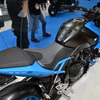 スズキ GSX-8S（東京モーターサイクルショー2023）
