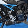 スズキ GSX-8S（東京モーターサイクルショー2023）