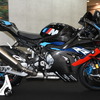 BMW M1000RR（東京モーターサイクルショー2023）