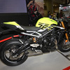 トライアンフ ストリートトリプル765 Moto2エディション（東京モーターサイクルショー2023）