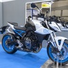 スズキ GSX-8S（東京モーターサイクルショー2023）