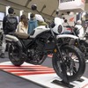 ホンダ CL250 オプション装着車（東京モーターサイクルショー2023）