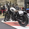 ホンダ CL250 オプション装着車（東京モーターサイクルショー2023）