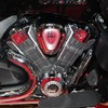 インディアン パースート リミテッド（東京モーターサイクルショー2023）
