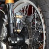 FTR1200SをカスタムしたB’z稲葉浩志氏の愛車『ソニック・テンプル』（東京モーターサイクルショー2023）