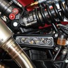 FTR1200SをカスタムしたB’z稲葉浩志氏の愛車『ソニック・テンプル』（東京モーターサイクルショー2023）