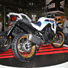 ホンダ XL750トランザルプ（東京モーターサイクルショー2023）