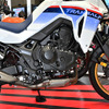 ホンダ XL750トランザルプ（東京モーターサイクルショー2023）
