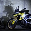 スズキ Vストローム1050DE