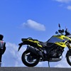 スズキ Vストローム1050DE