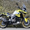 スズキ Vストローム1050DE