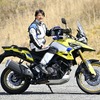 スズキ Vストローム1050DE