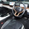 『HAVAL H6 Plug-in Hybrid SUV』の運転席周り