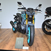 ヤマハ MT-125（東京モーターサイクルショー2023）