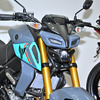 ヤマハ MT-125（東京モーターサイクルショー2023）