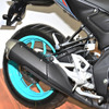 ヤマハ MT-125（東京モーターサイクルショー2023）