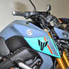 ヤマハ MT-125（東京モーターサイクルショー2023）