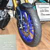 ヤマハ MT-125 アクセサリー装着車（東京モーターサイクルショー2023）