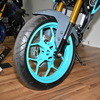 ヤマハ MT-125（東京モーターサイクルショー2023）